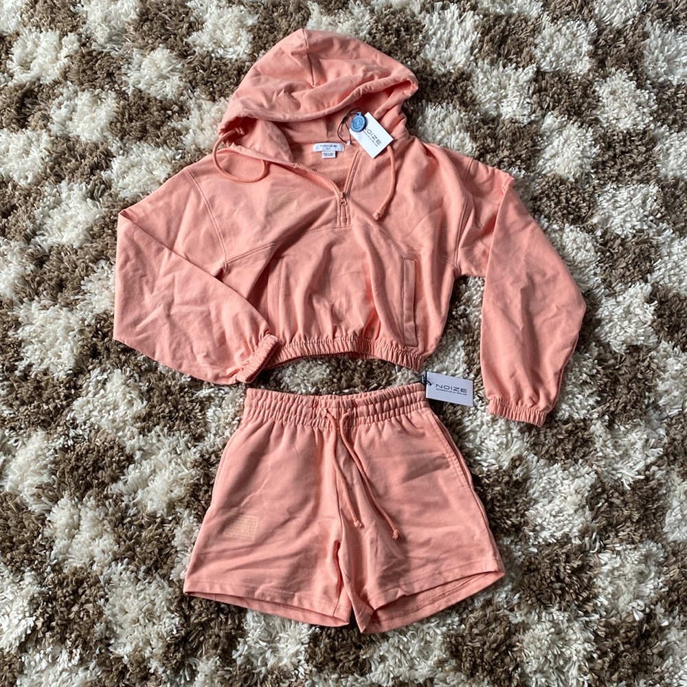 Noize Pink Clay Set
